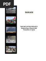 Download The Day After Project en Final by USIPeace SN104151937 doc pdf