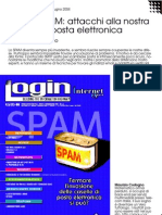 SMTP e SPAM