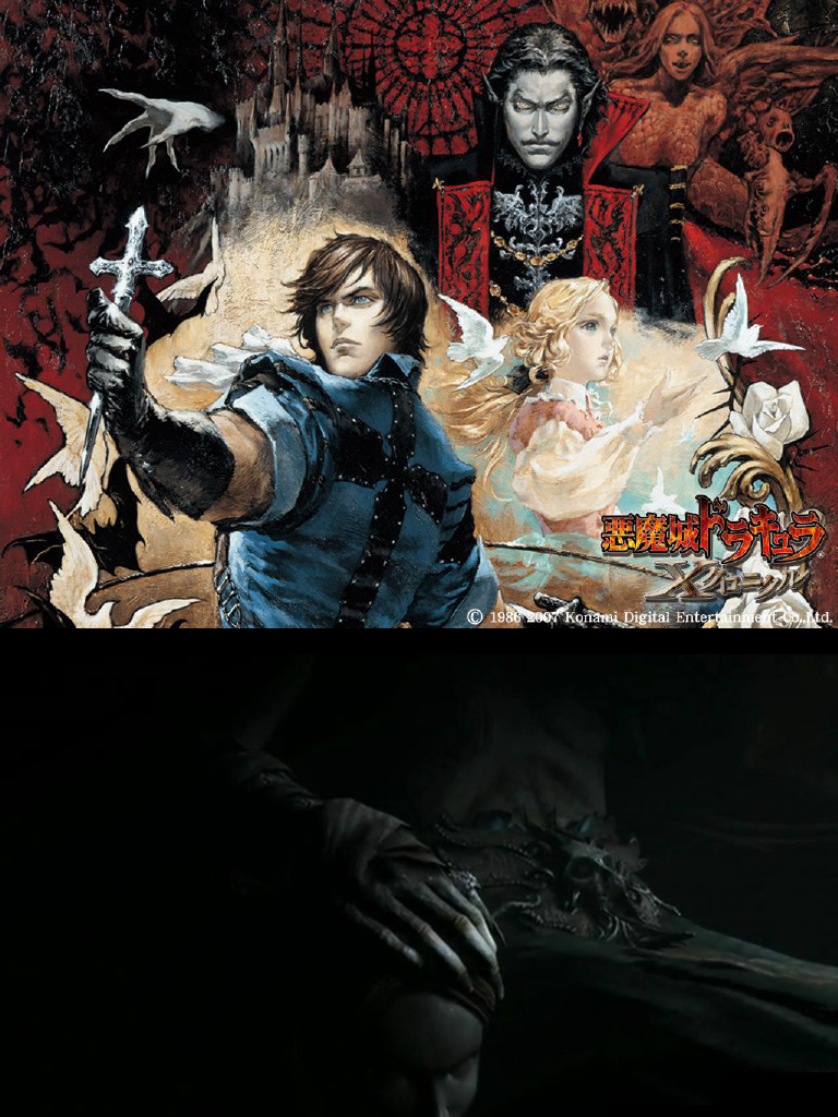 Castlevania Collection Photobook | PDF