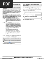 Massachusetts CORI Acknowledgment Form | PDF | Identity Document ...
