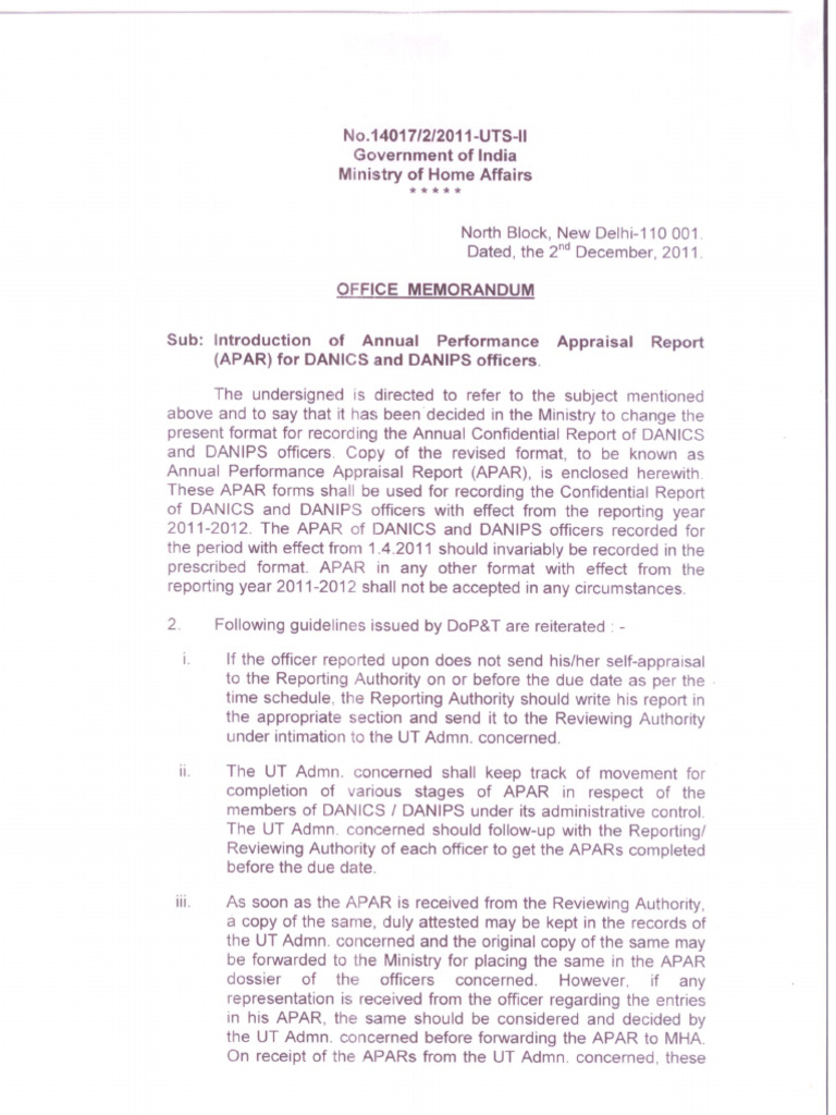 Apar Grading Om | PDF