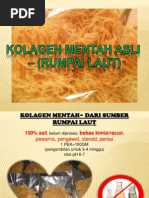 Download Kolagen Asli - Rumpai Laut  by Fikri Halim SN104161337 doc pdf