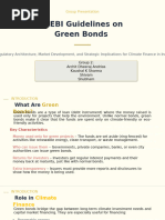 ICMA Green Bond Principles 2025 Update | PDF | Bonds (Finance) | Investing