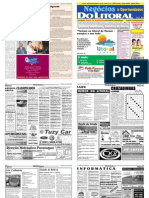 Jornal DoLitoral Paranaense - Edição 34 - Caderno Negócios 34 - outubro 2005