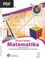 Download BukuBsebelajarOnlineGratiscom Kelas VIII Smp Mts Mudah Belajar Matematika Nuniek 1 by BelajarOnlineGratis SN104167086 doc pdf