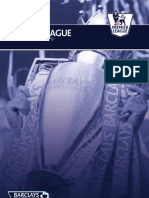 Premier League Handbook 2012 2013