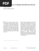 Zadik Procedure for High-Risk Patients | PDF | Wound | Medical Specialties