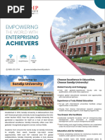 SPOC List for 2025 by Department | PDF | Engineering | Science And ...