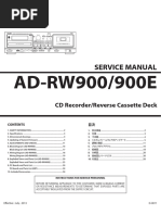 ポータブルCDプレーヤー取扱説明書 | PDF | Electronics | Consumer