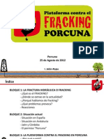 Presentación Fracking Porcuna