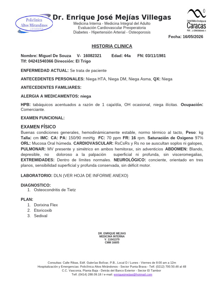 Miguel Souza | PDF