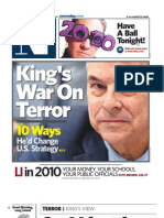 Peter King's War