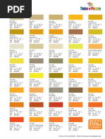 Deloitte Brand Color Palette | PDF | Qualia | Color