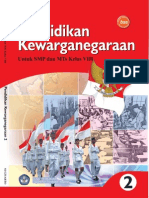 Download BukuBsebelajarOnlineGratiscom-Kelas 8 Pkn Sugiyarto-1 by BelajarOnlineGratis SN104179361 doc pdf