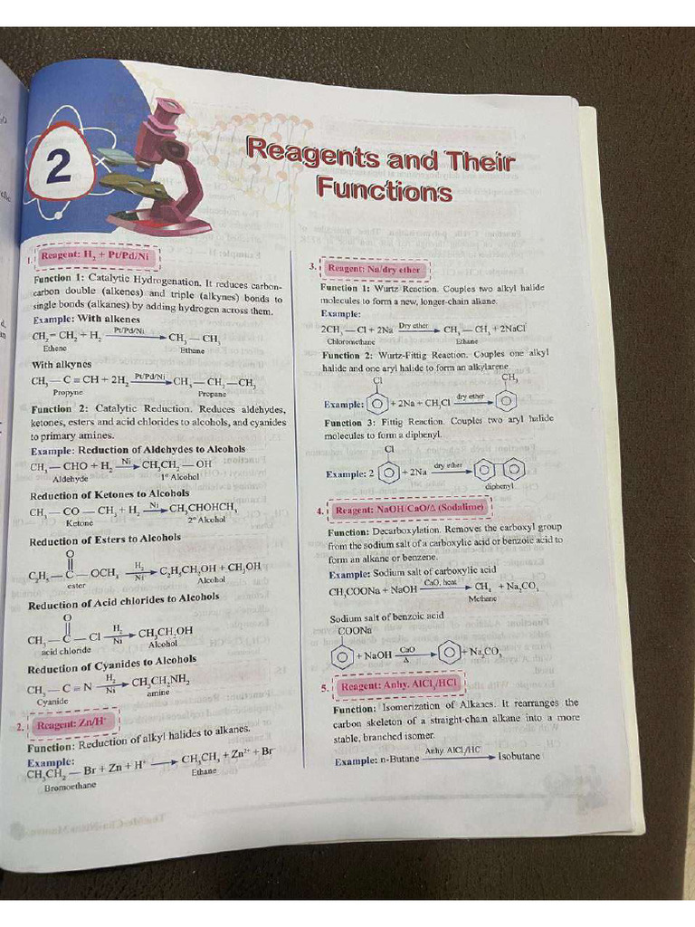 reagent sheet oc (3) | PDF