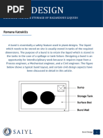 Bund Design and Compliance Guidelines | PDF | Building Engineering ...