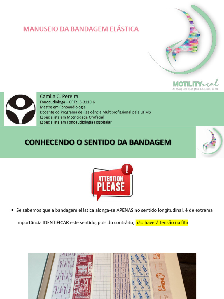 MÓDULO O7 Bandagem | PDF