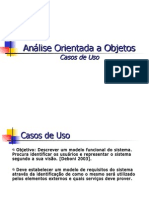 Anlise Orientada a Objetos Casos de Uso 1217200098860168 9