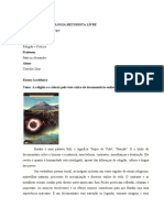 Trabalho Da Disciplina de Religião e Ciência Final