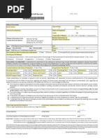 Medical Records Release Authorization | PDF | Medical Record | Health Care