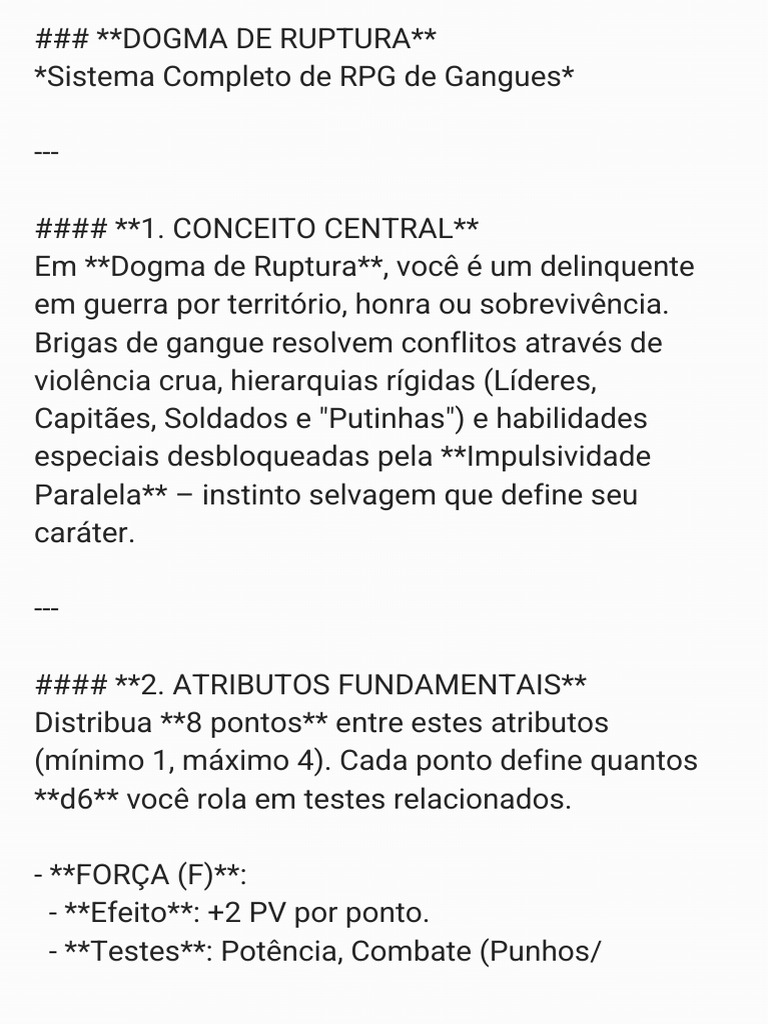 Dogma de Ruptura 02 - 250608 - 040720 | PDF