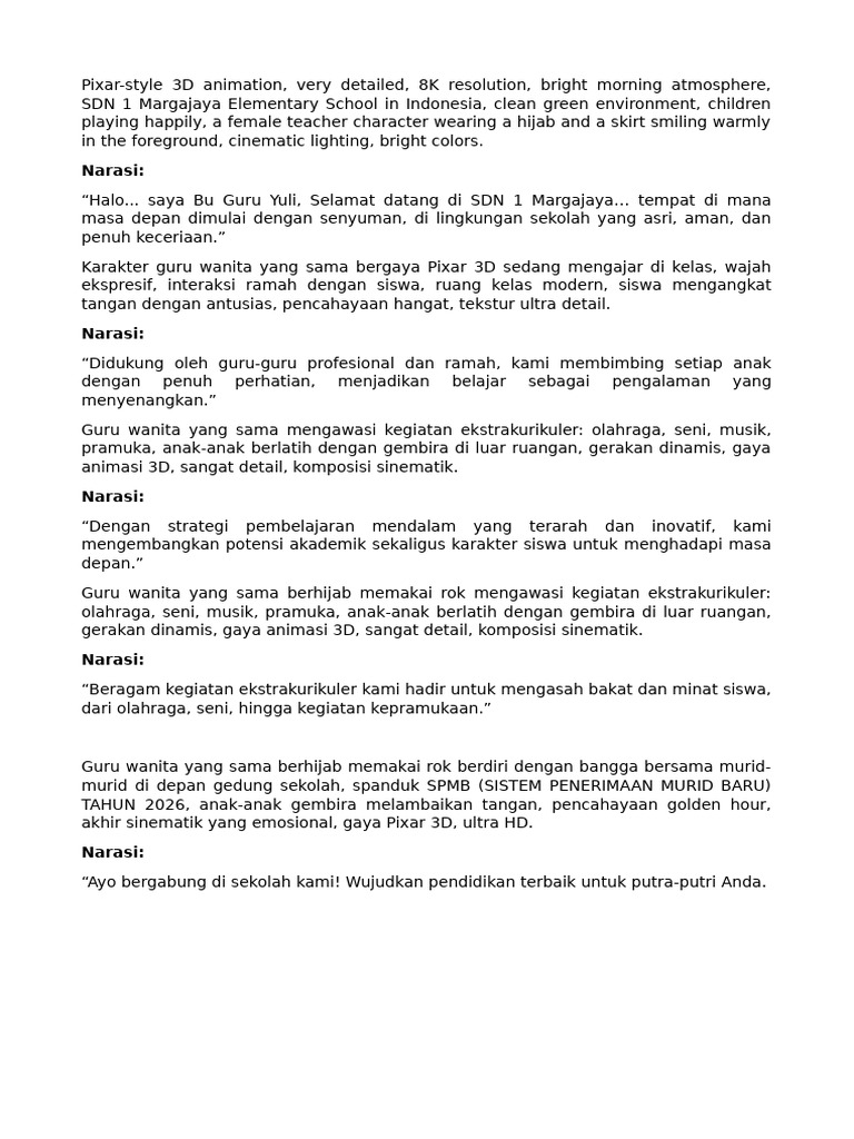 Prompt Spmb 8 | PDF