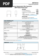 Vishay Packaging Code Overview | PDF | Electricity