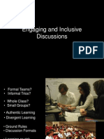 Discussion Slides For UD Workshop 29 August 2012