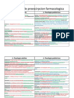 Guía rápida de prescripción farmacológica pediátrica y adulta