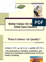 Better Indoor Air Quality for Child Care Centers 1 Hour