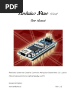 Arduino Nano Manual 23