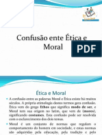 Ética e Moral