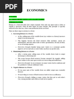 Essential Economics Diagrams Explained | PDF | Economic Equilibrium ...
