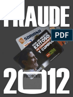 Paco Ignacio Taibo Et Al. - Fraude 2012 (Libro)