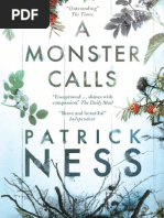 Download A Monster Calls by Patrick Ness - Sample Chapter non-illustrated edition by Walker Books SN104200287 doc pdf