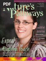 Nature's Pathways September 2012 Issue - South Central WI Edition