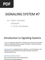 Signaling System 7