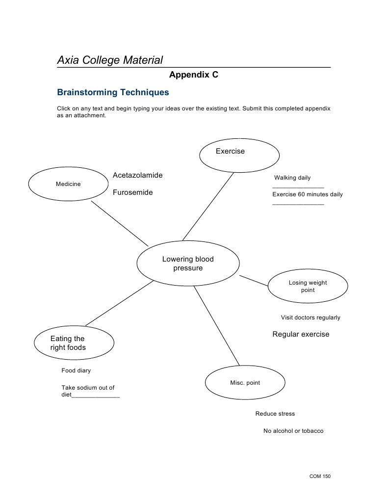 Brainstorming Techniques Overview | PDF