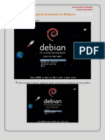 Manual de Instalacion Debian Tar