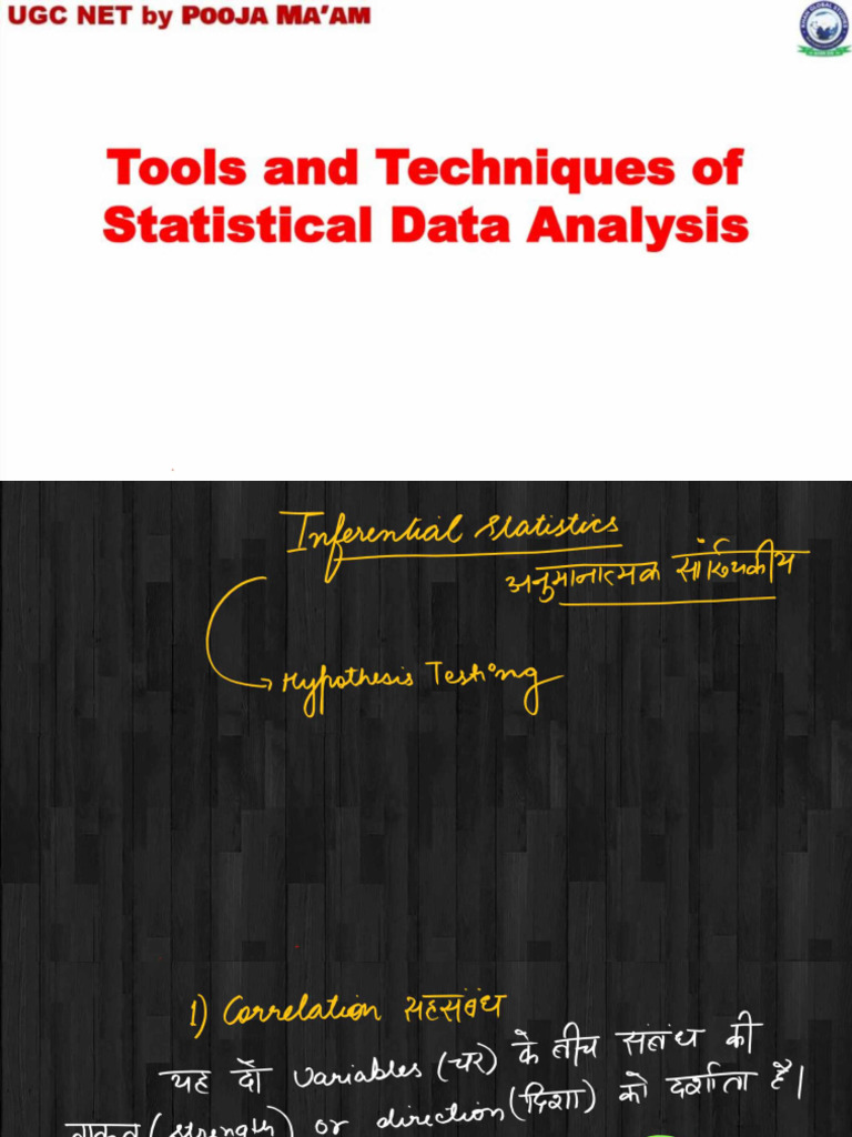 Lecture -32 Research Methodology Part - 32 | PDF