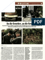 Rechtsextreme Netzwerke Beim Österr. Militär / Polizei - Milf-O (Falter 34/2012)