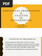 Body Modification Evidence Bibliography | PDF | Fingerprint