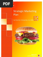 Download Strategic Marketing Plan by Sarina Ismael SN104213932 doc pdf