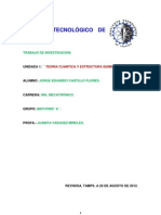 Quimica - Unidad 1