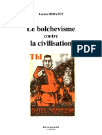 Rebatet Lucien - Le Bolchevisme Contre La Civilisation