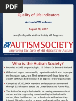 Download The Autism Society of America Webinar with Autism NOW August 28 2012 by The Autism NOW Center SN104215610 doc pdf