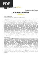 N Acetilcisteina 2