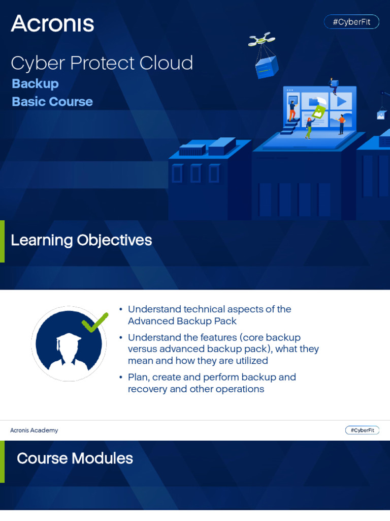 BDR Basic - Backup (Course Handout) | PDF | Virtual Machine | Hyper V