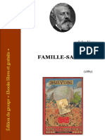Jules Verne - Famille Sans Nom