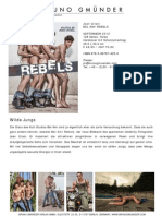 BelAmi REBELS in Deutsch